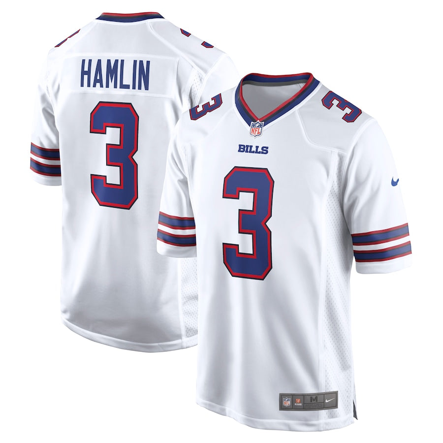 Damar Hamlin Jerseys