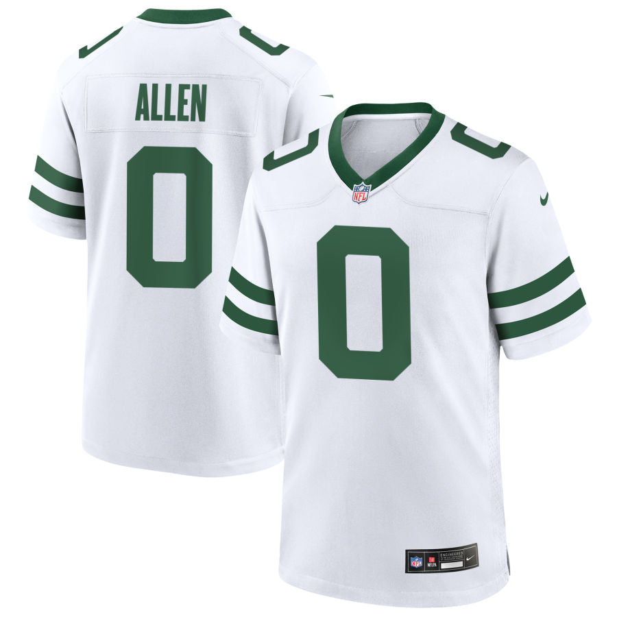 Braelon Allen Jerseys