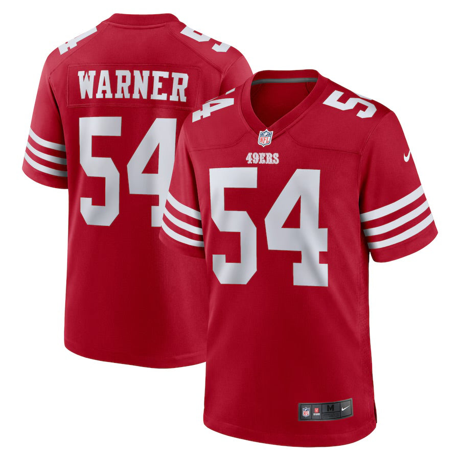 Fred Warner Jerseys