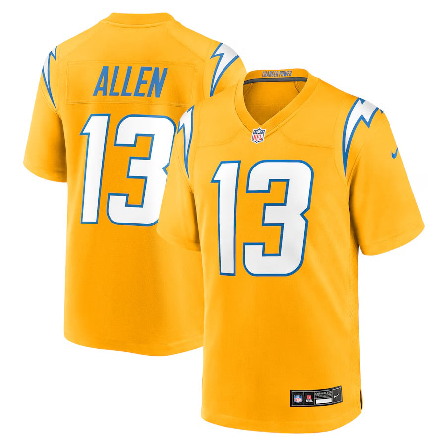 Keenan Allen Jerseys