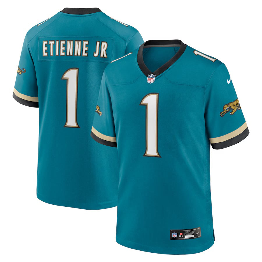 Travis Etienne Jerseys