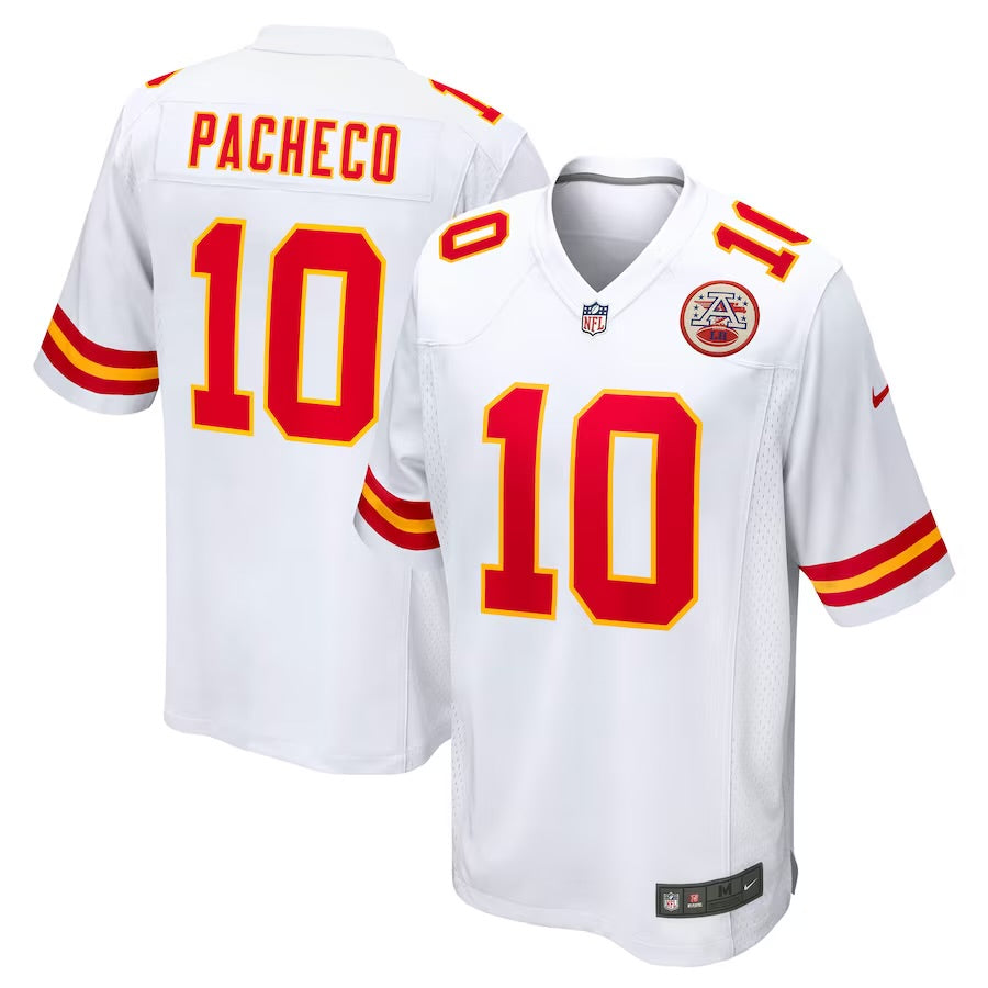 Isiah Pacheco Jerseys