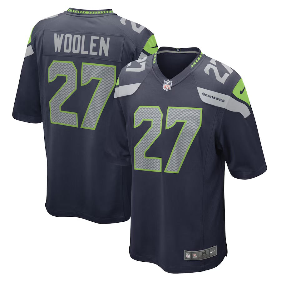 Tariq Woolen Jerseys