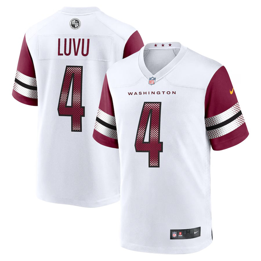 Frankie Luvu Jerseys