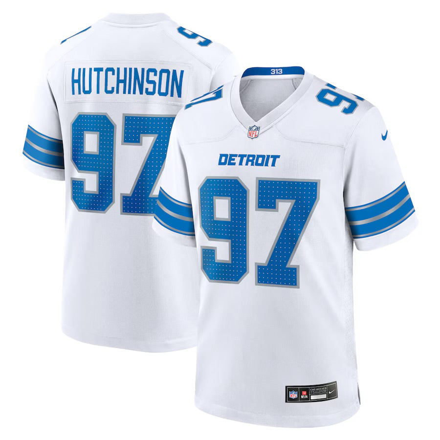 Aidan Hutchinson Jerseys