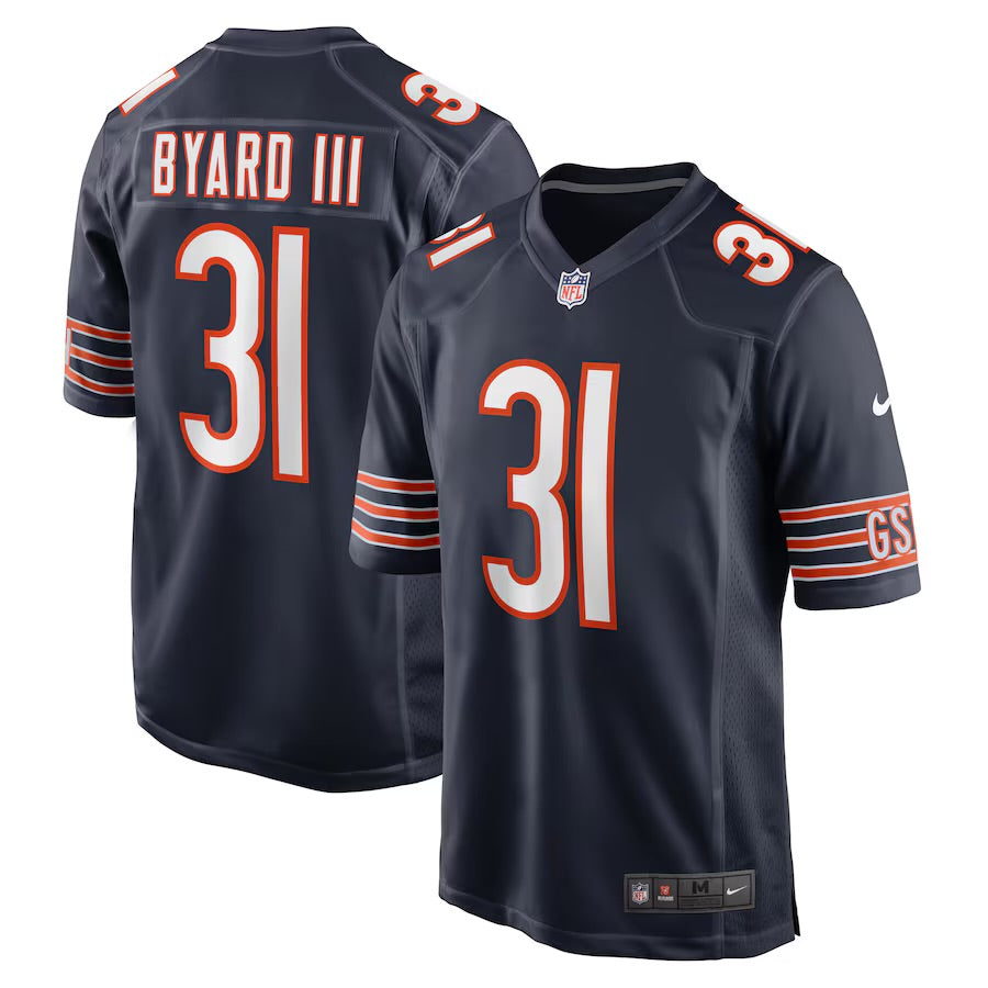 Kevin Byard III Jerseys