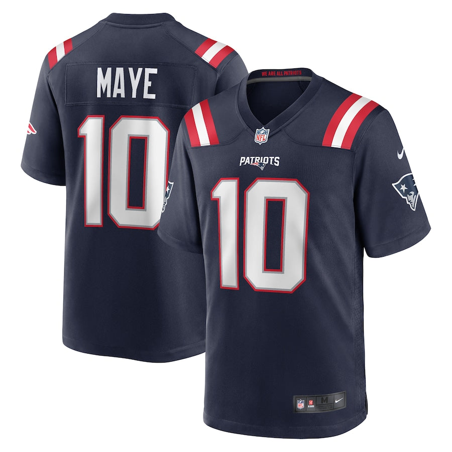 Drake Maye Jerseys