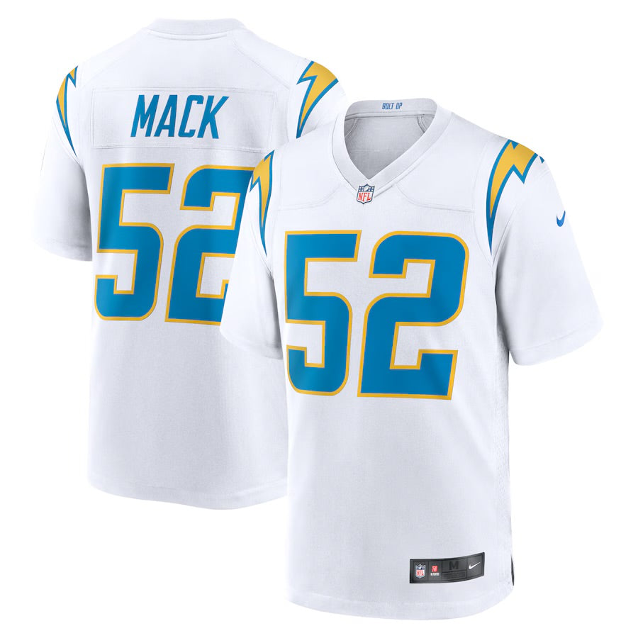 Khalil Mack Jerseys