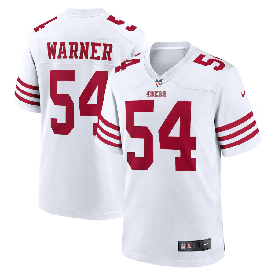 Fred Warner Jerseys