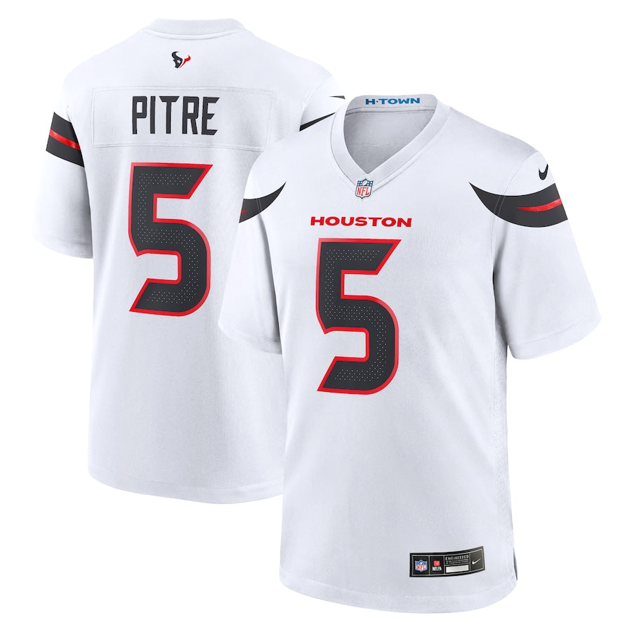 Jalen Pitre Jerseys