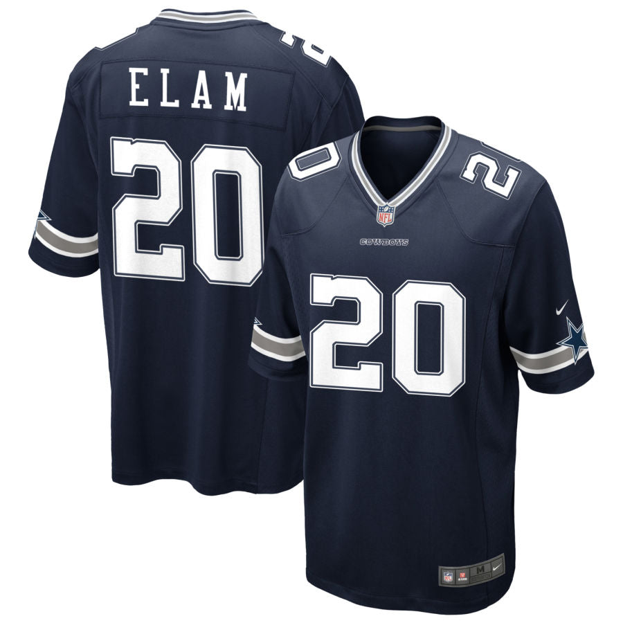 Kaiir Elam Jerseys