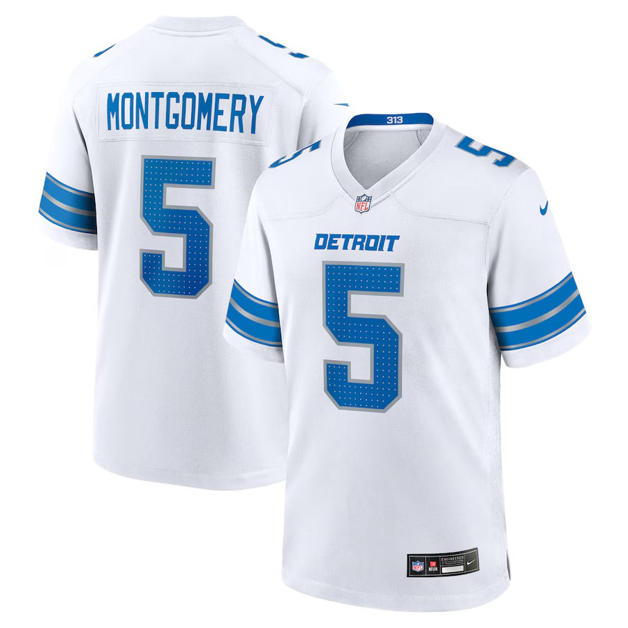 David Montgomery Jerseys