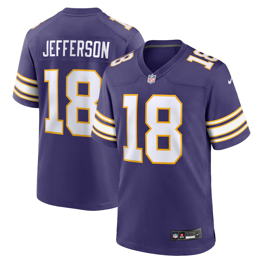 Justin Jefferson Jerseys