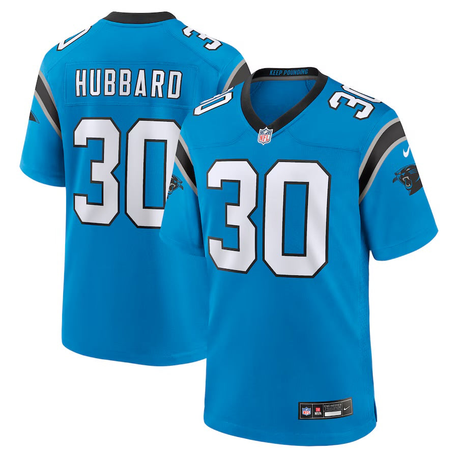 Chubba Hubbard Jerseys