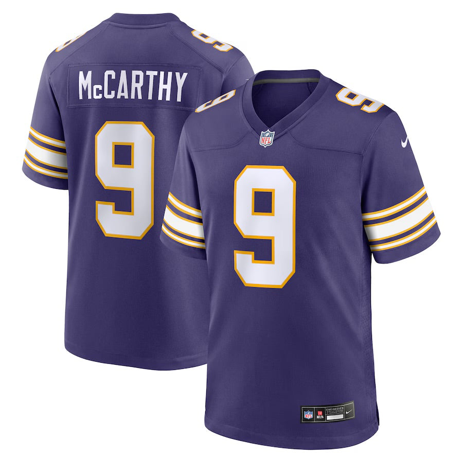 J.J. McCarthy Jerseys