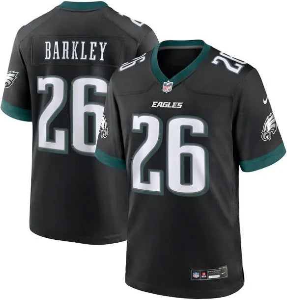 Saquon Barkley Jersey