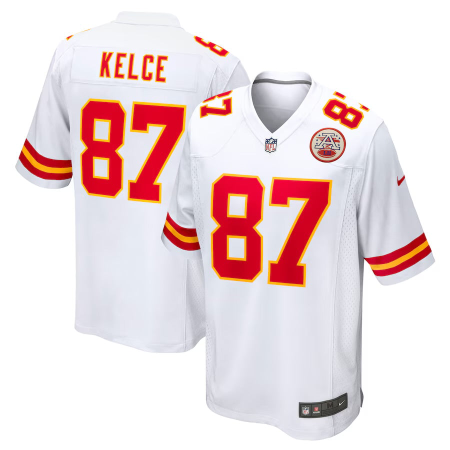 Travis Kelce Jerseys