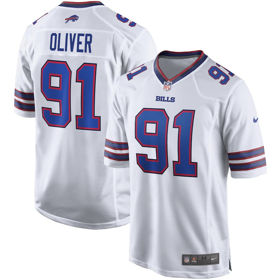 Ed Oliver Jerseys