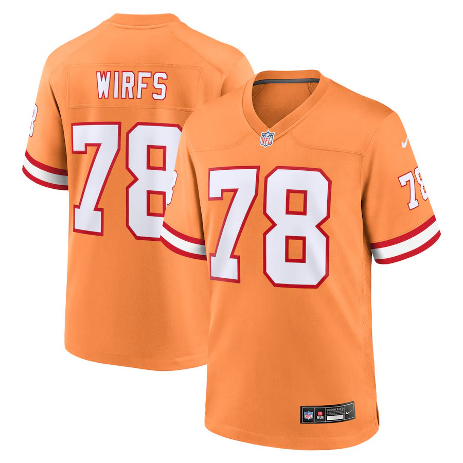 Tristan Wirfs Jerseys