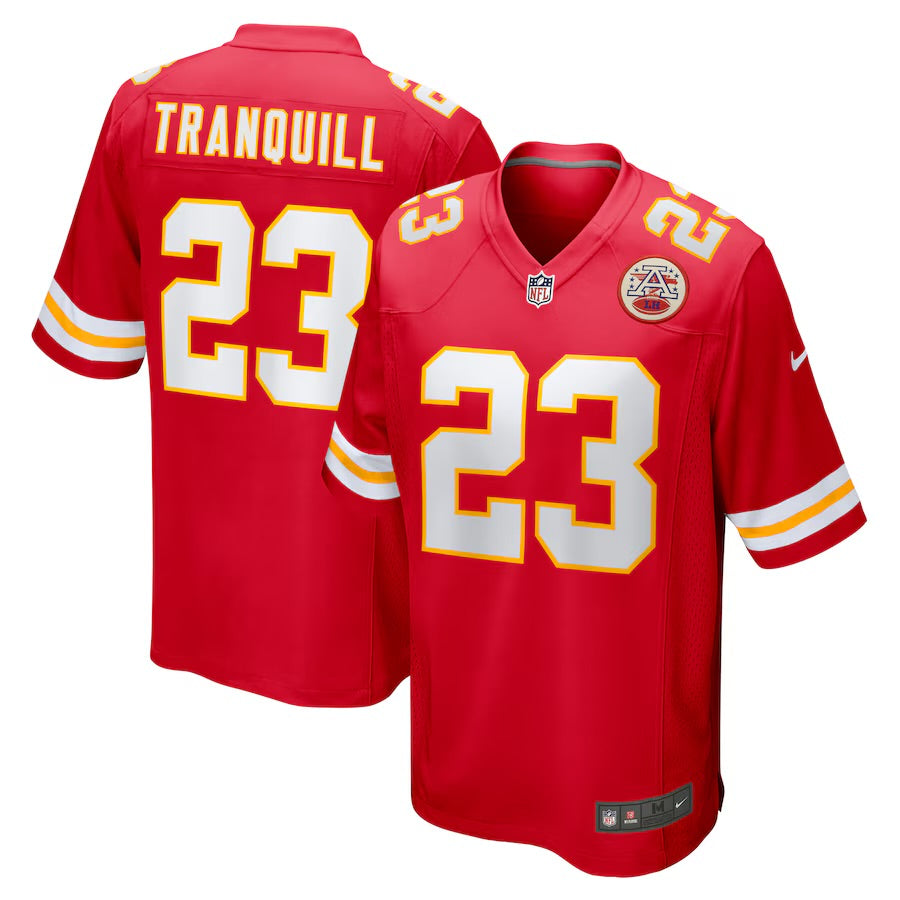 Drue Tranquill Jerseys