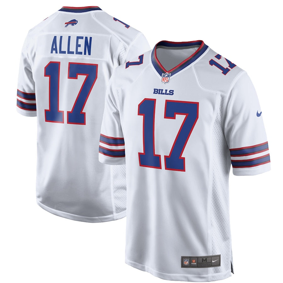Josh Allen Jerseys