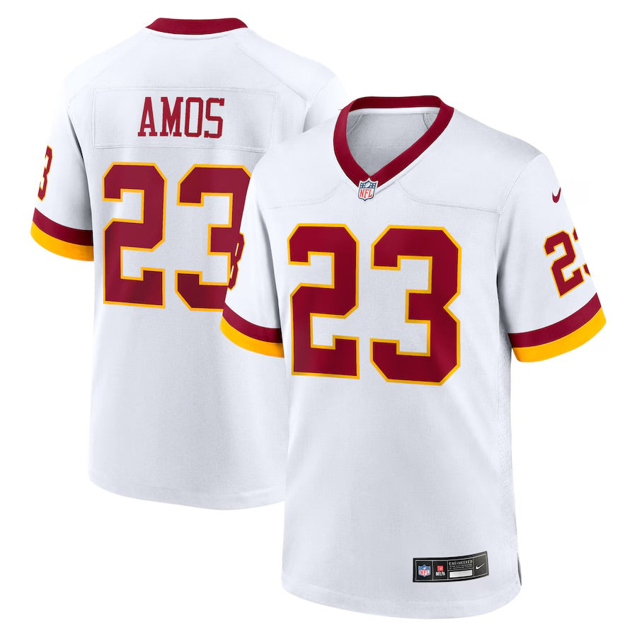 Trey Amos Jerseys