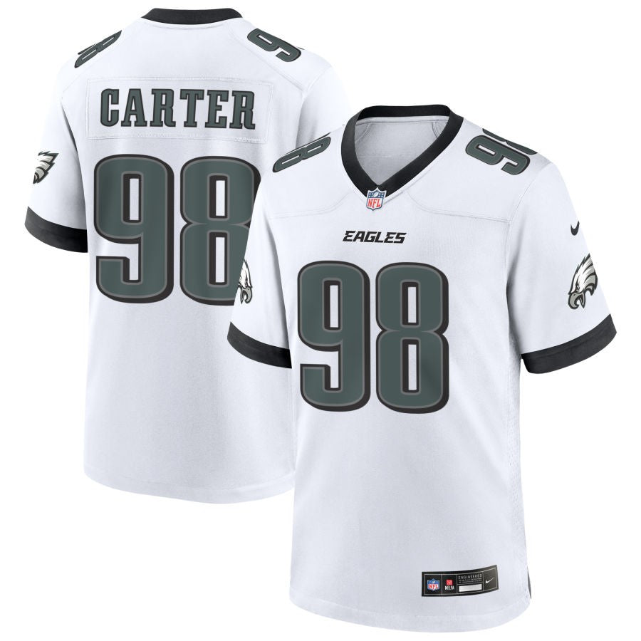 Jalen Carter Jersey