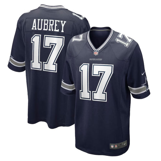 Brandon Aubrey Jerseys