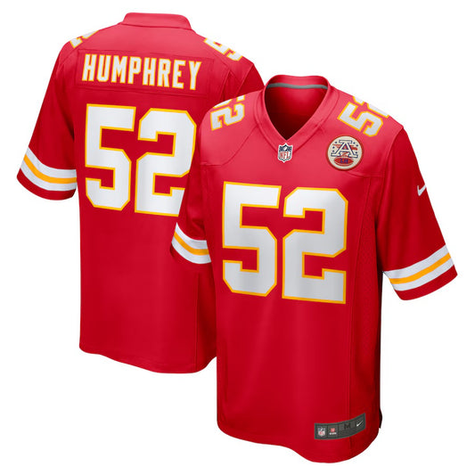 Creed Humphrey Jerseys