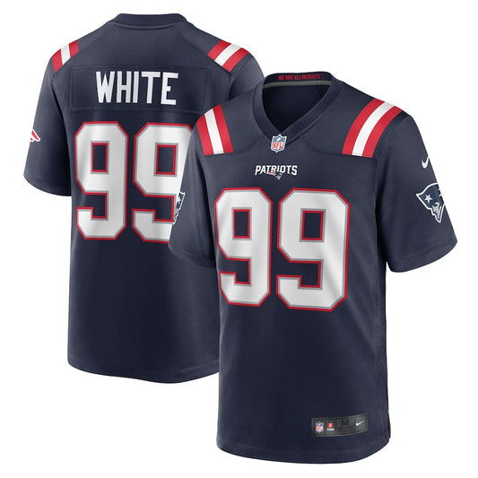 Keion White Jerseys