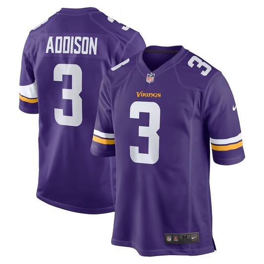 Jordan Addison Jerseys