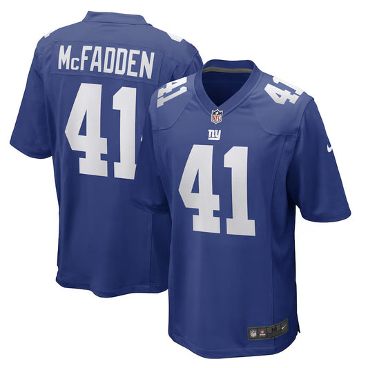 Micah McFadden Jerseys