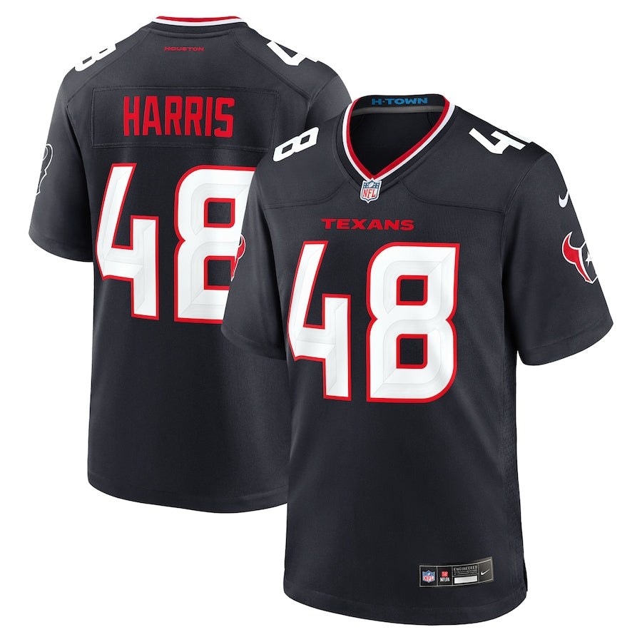 Christian Harris Jerseys