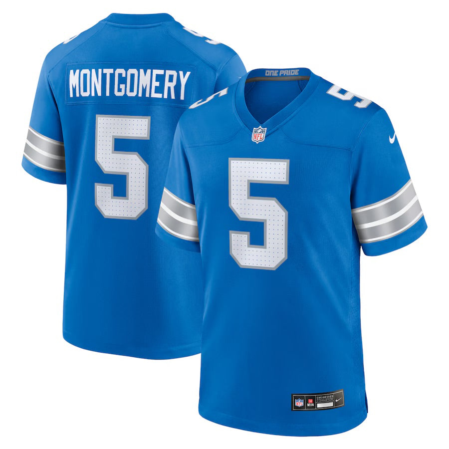 David Montgomery Jerseys