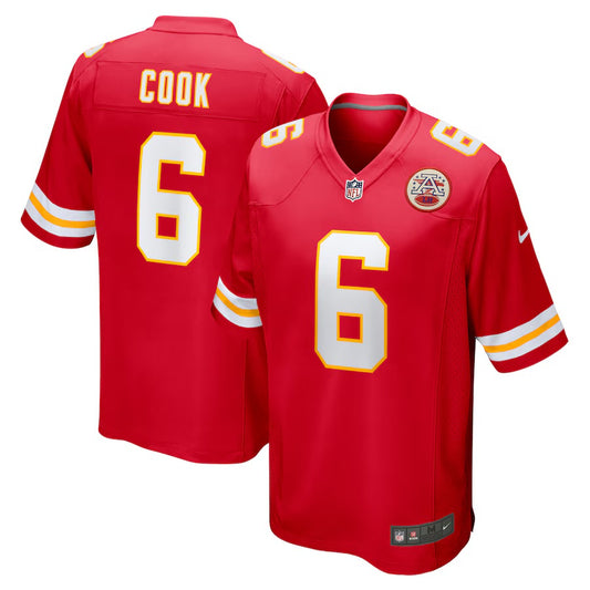 Bryan Cook Jerseys