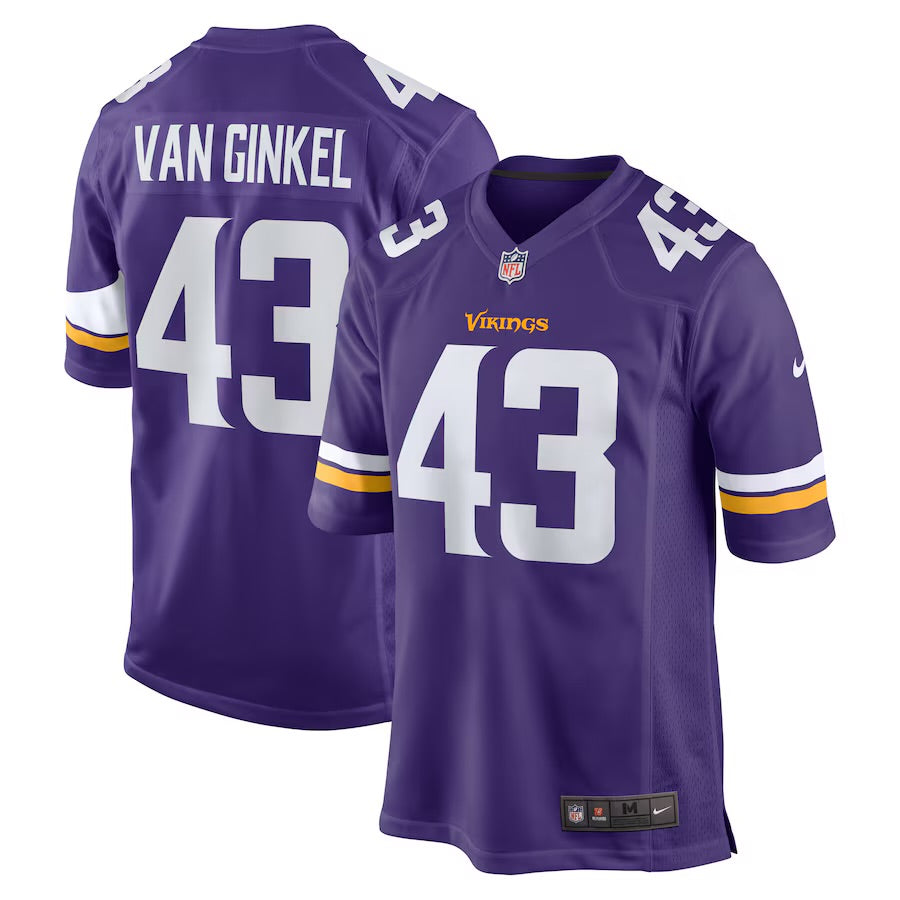 Andrew Van Ginkel Jerseys