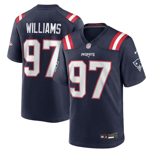 Milton Williams Jerseys