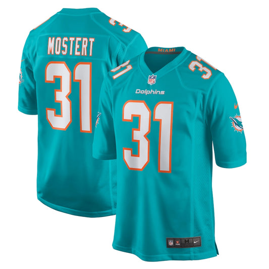 Raheem Mostert Jerseys