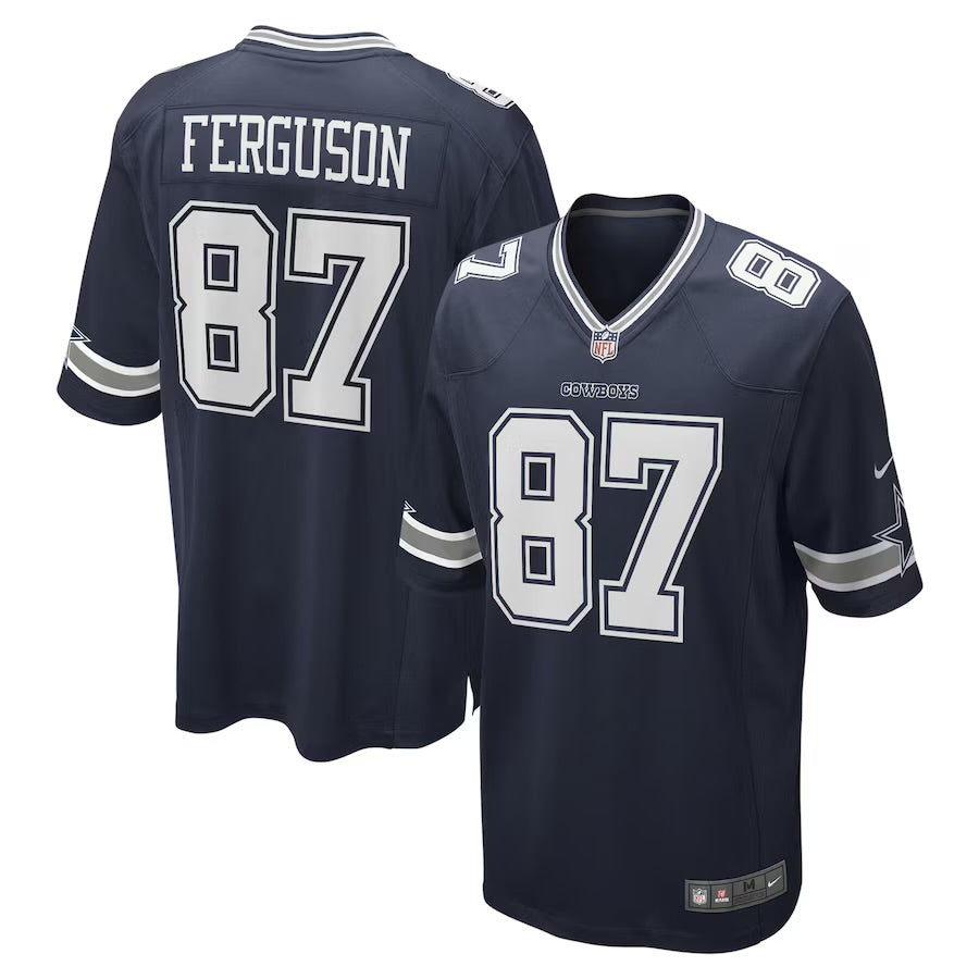 Jake Ferguson Jerseys