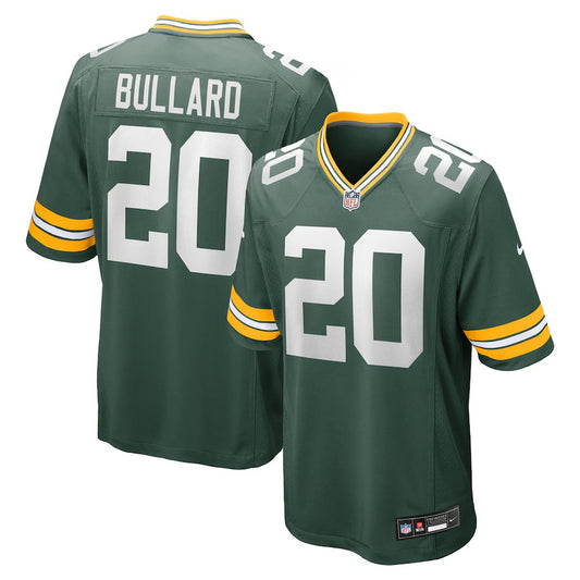 Javon Bullard Jerseys