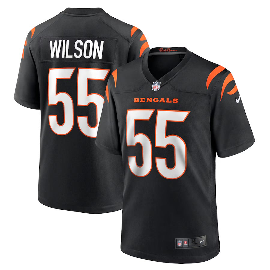 Logan Wilson Jerseys