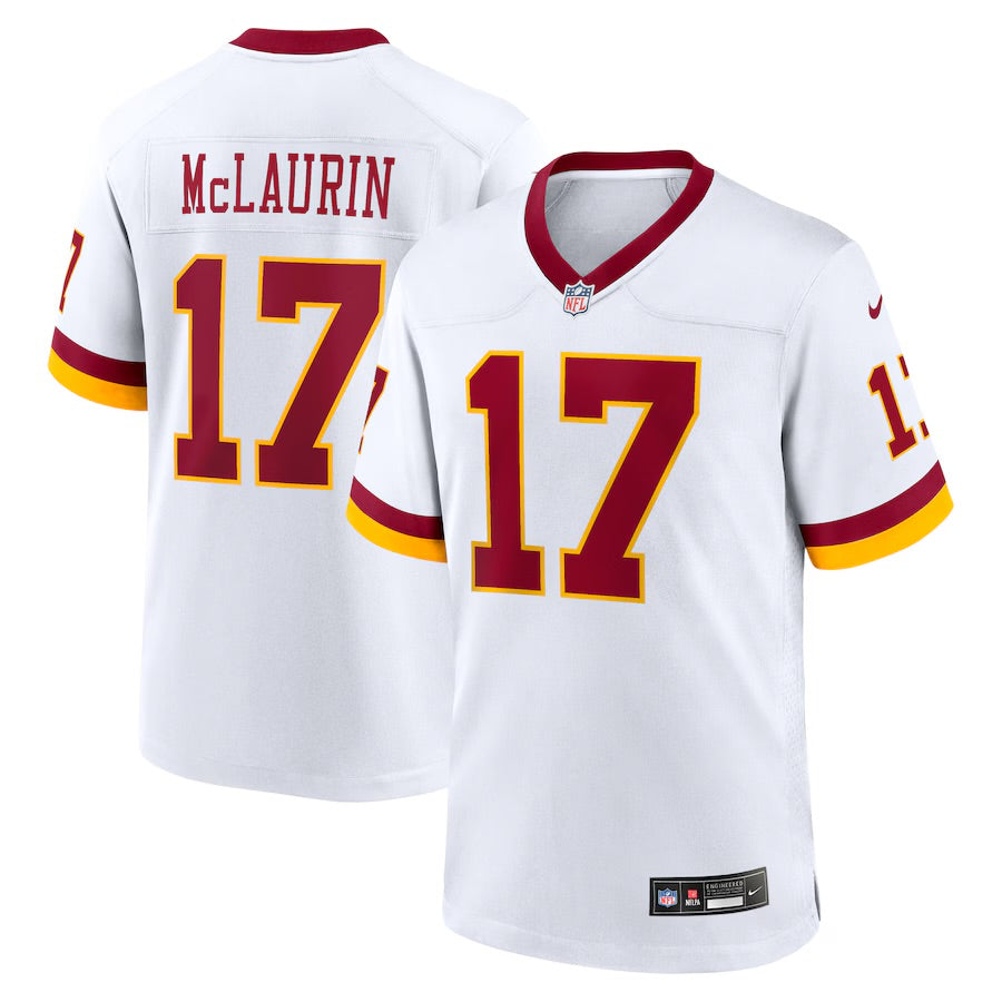 Terry McLaurin Jerseys