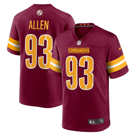 Jonathan Allen Jerseys