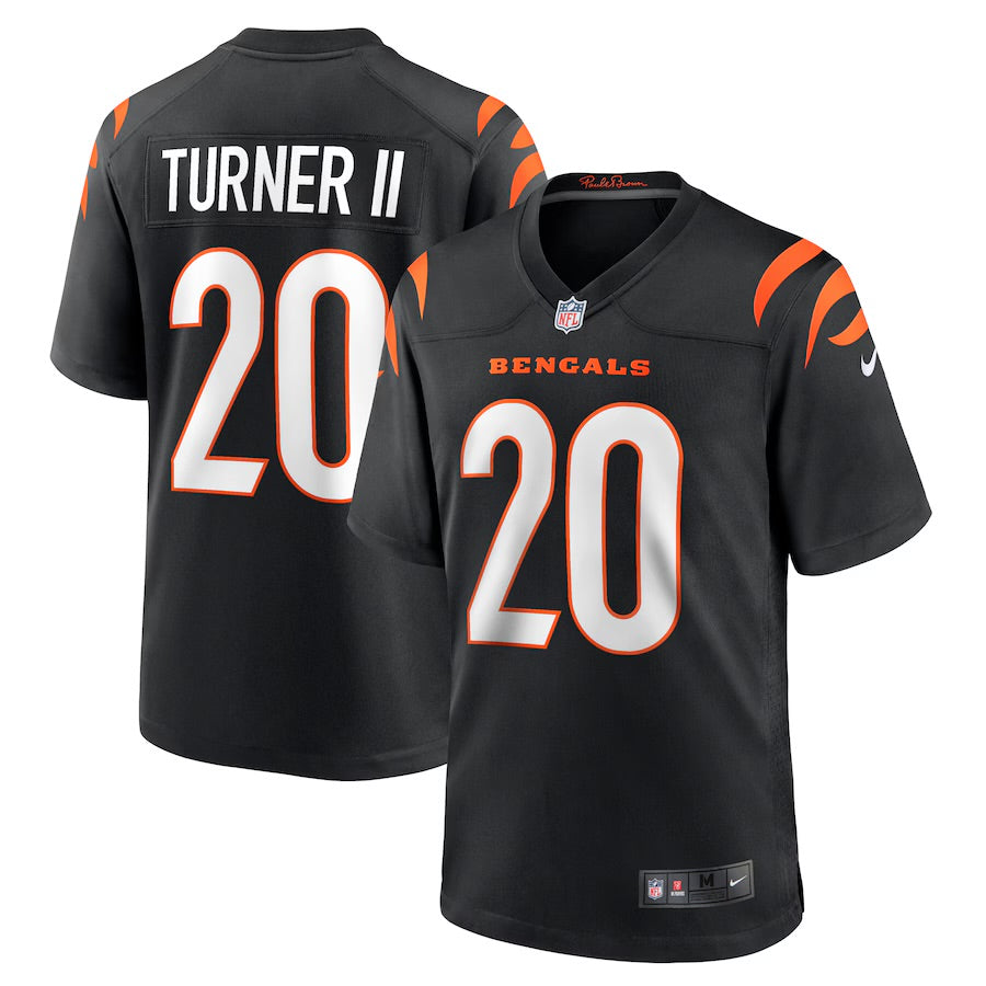 DJ Turner II Jerseys