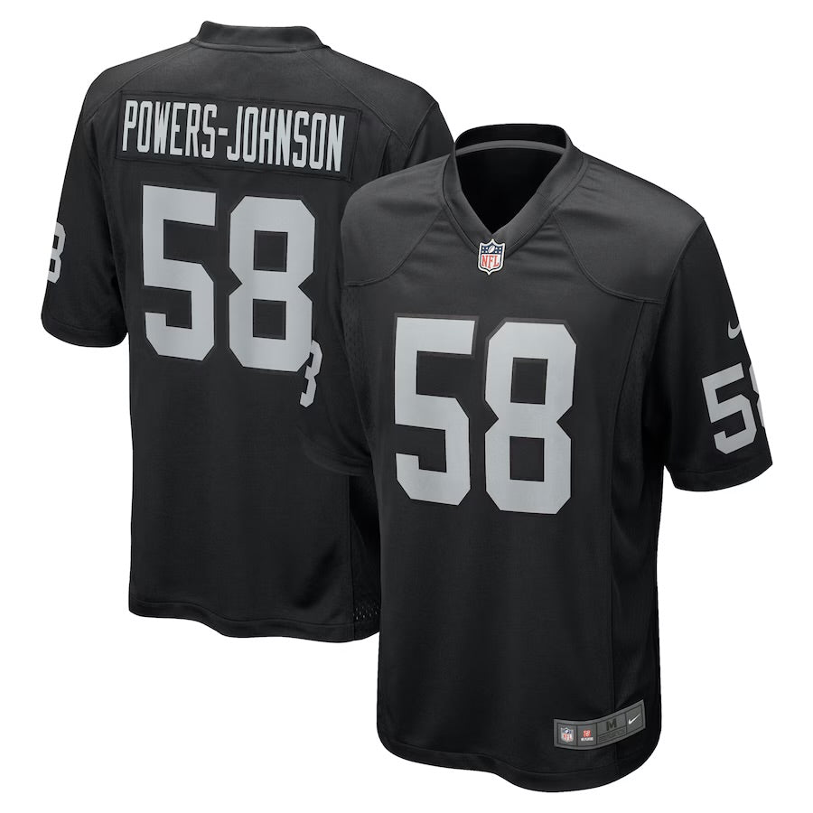 Jackson Powers-Johnson Jerseys