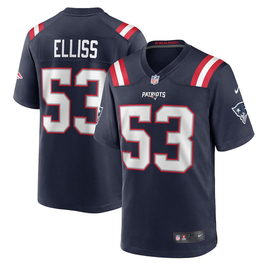 Christian Elliss Jerseys
