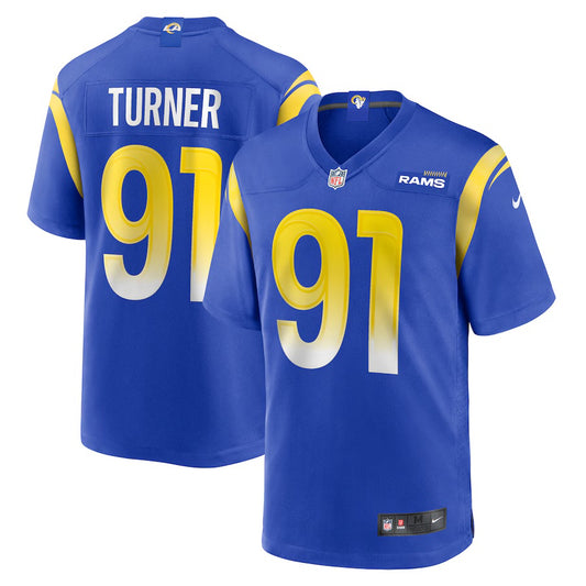 Kobie Turner Jerseys