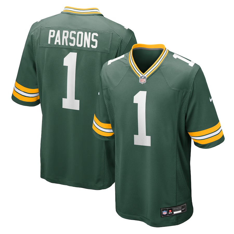 Micah Parsons Jerseys