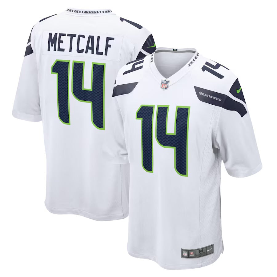 DK Metcalf Jerseys