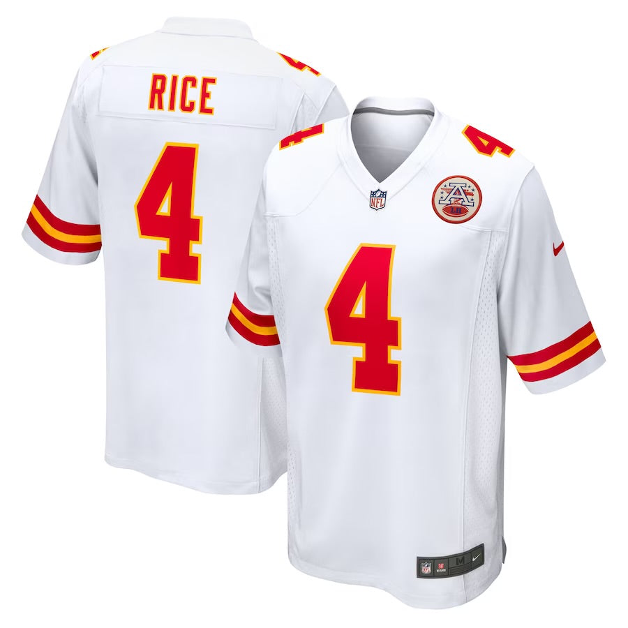 Rashee Rice Jerseys